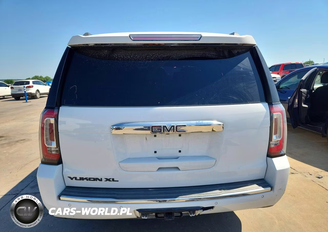 2018 GMC Yukon Xl Denali VIN:1GKS2HKJ1JR237699 - 6