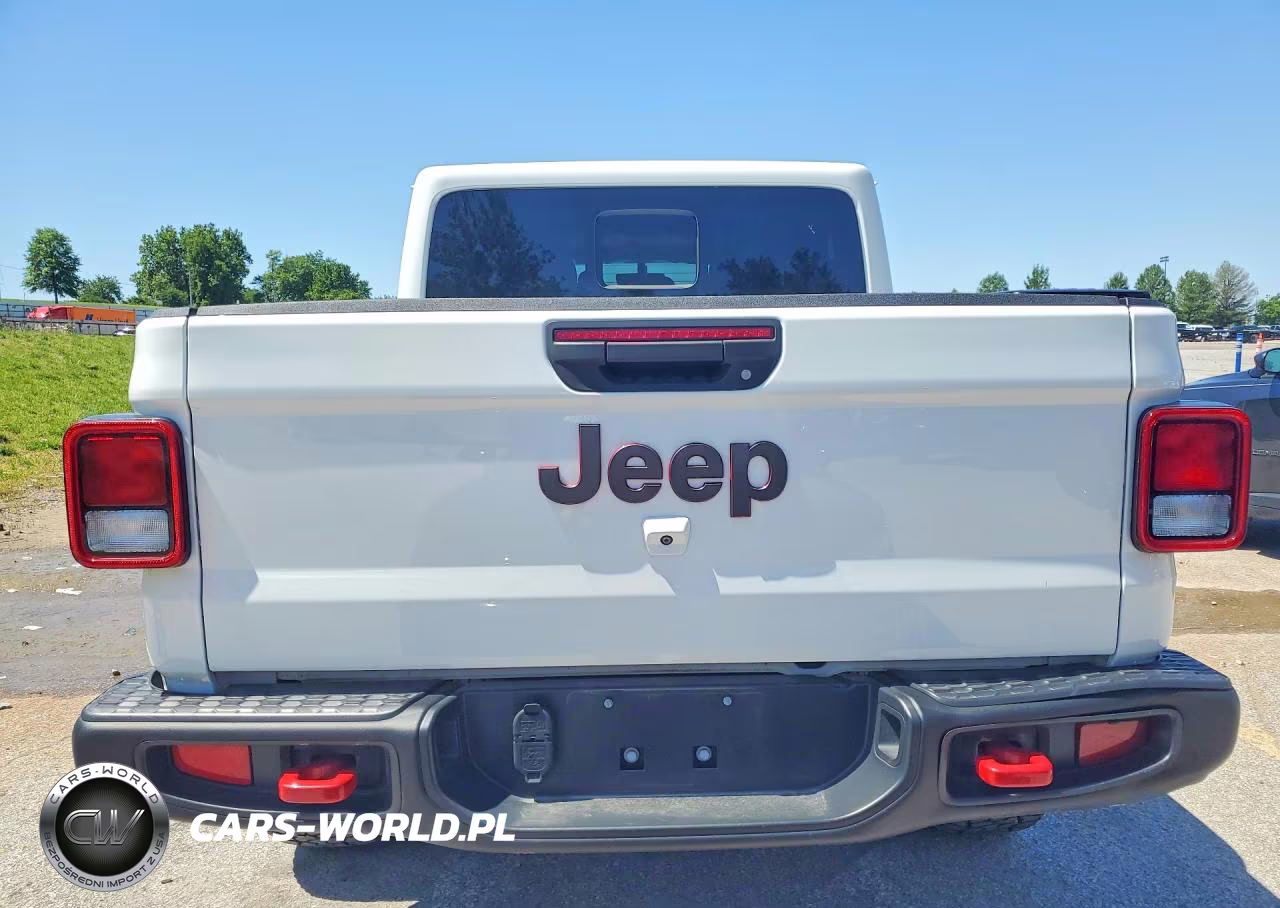 2023 Jeep Gladiator Rubicon VIN:1C6JJTBG3PL546515 - 6