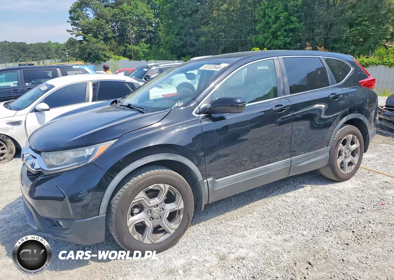 2018 Honda Cr-V Exl – zdjęcie 1 z 13