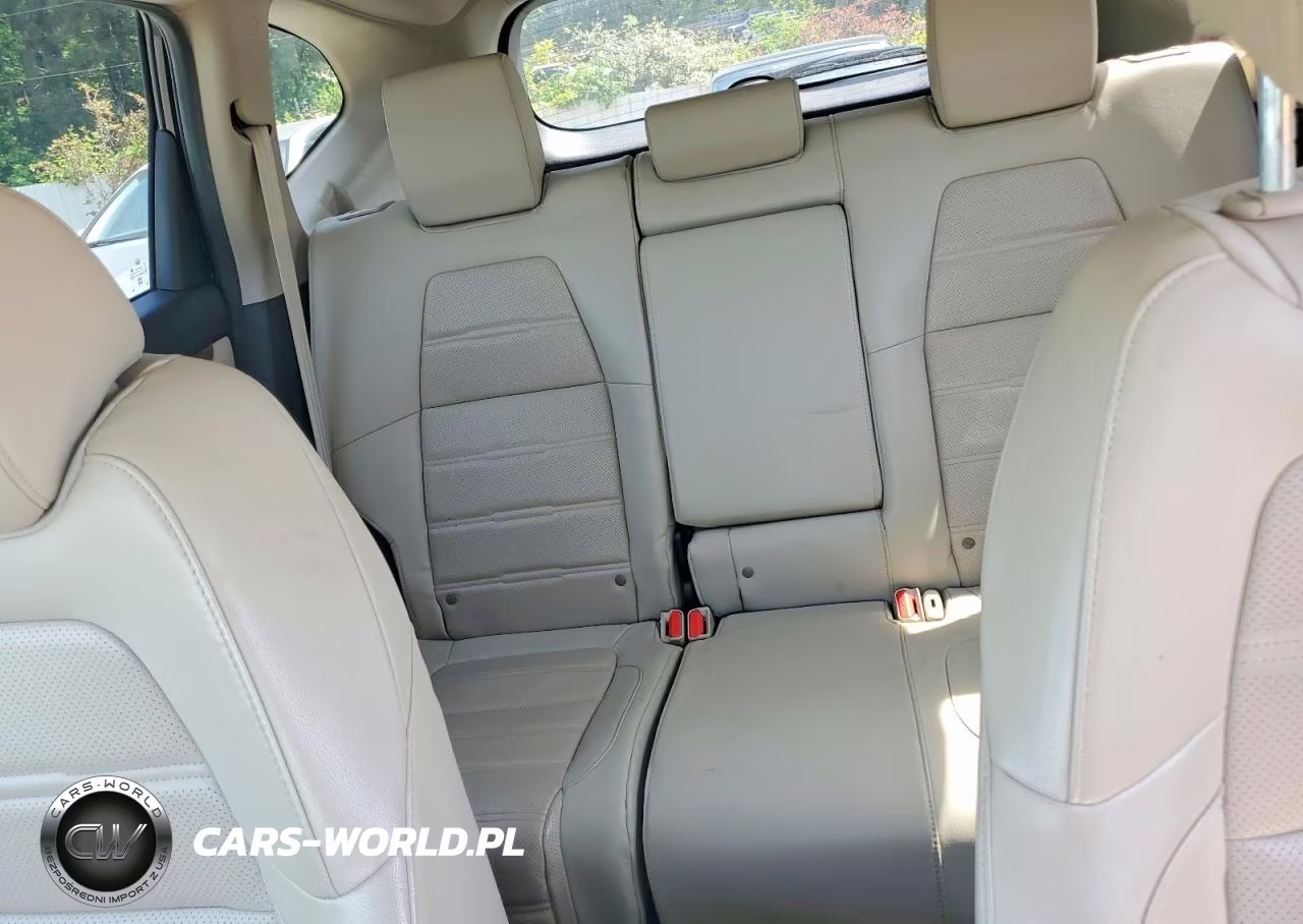 2018 Honda Cr-V Exl VIN:2HKRW2H83JH604013 - 10