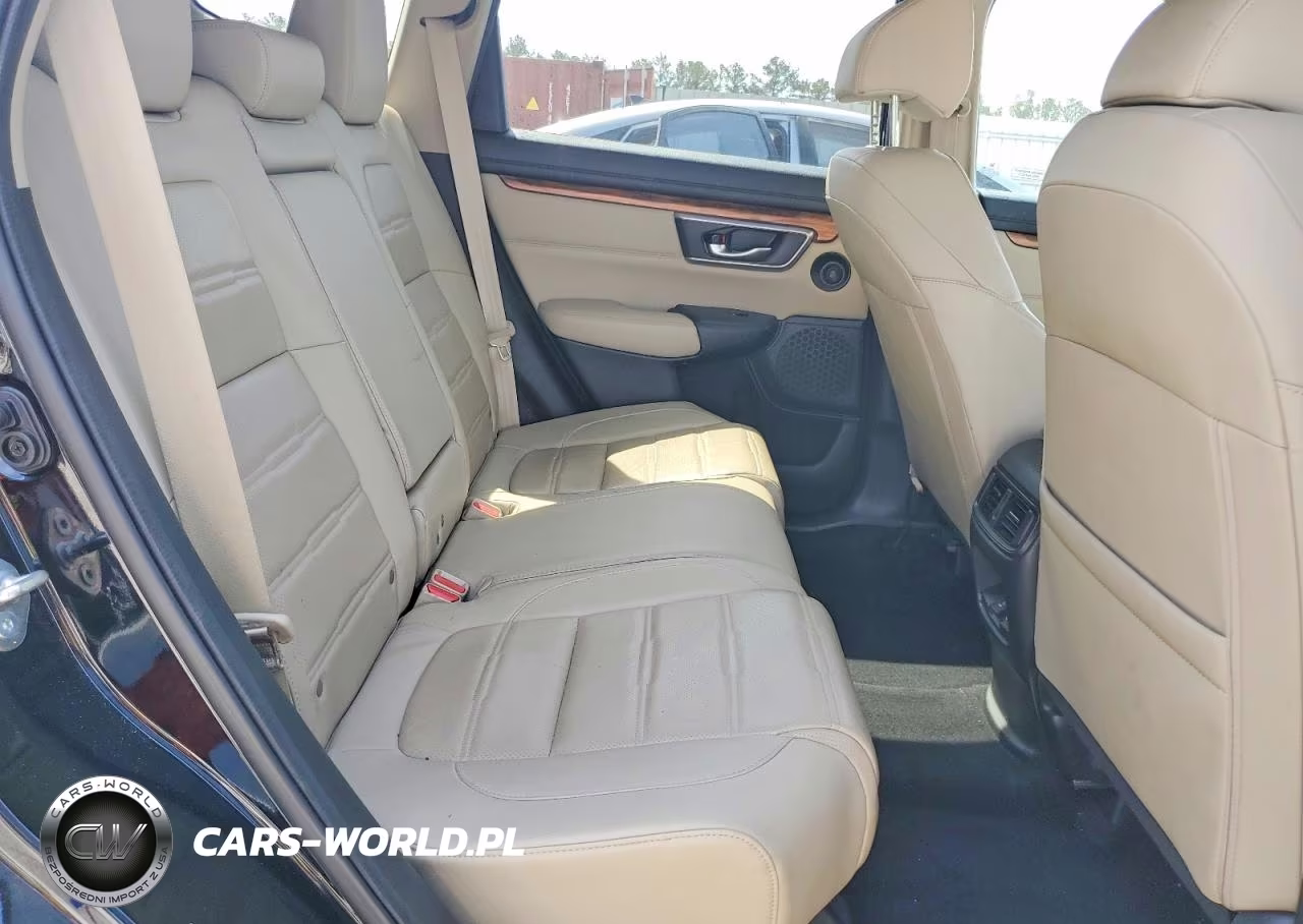 2018 Honda Cr-V Exl VIN:2HKRW2H83JH604013 - 11