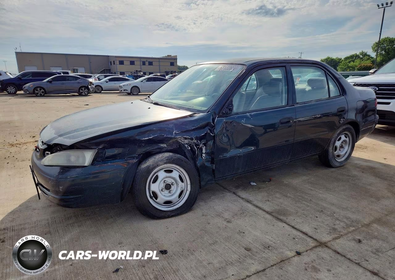 1999 Toyota Corolla Ve