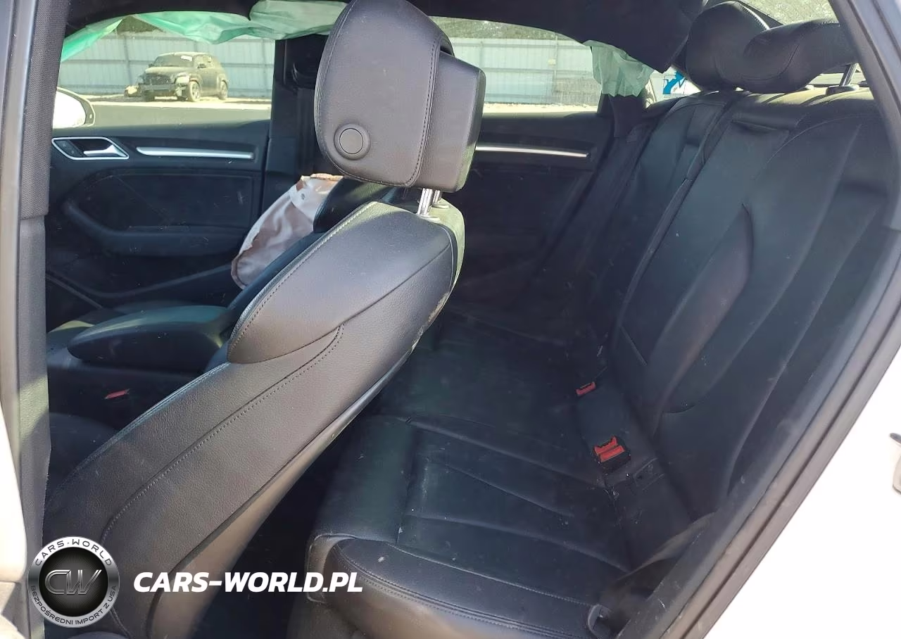 2018 Audi A3 Premium Plus VIN:WAUJ8GFF0J1011249 - 10