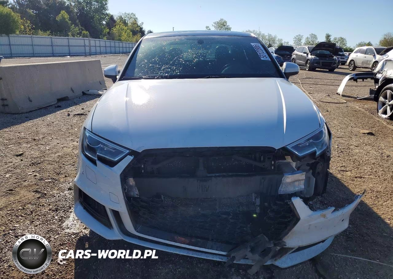 2018 Audi A3 Premium Plus VIN:WAUJ8GFF0J1011249 - 5