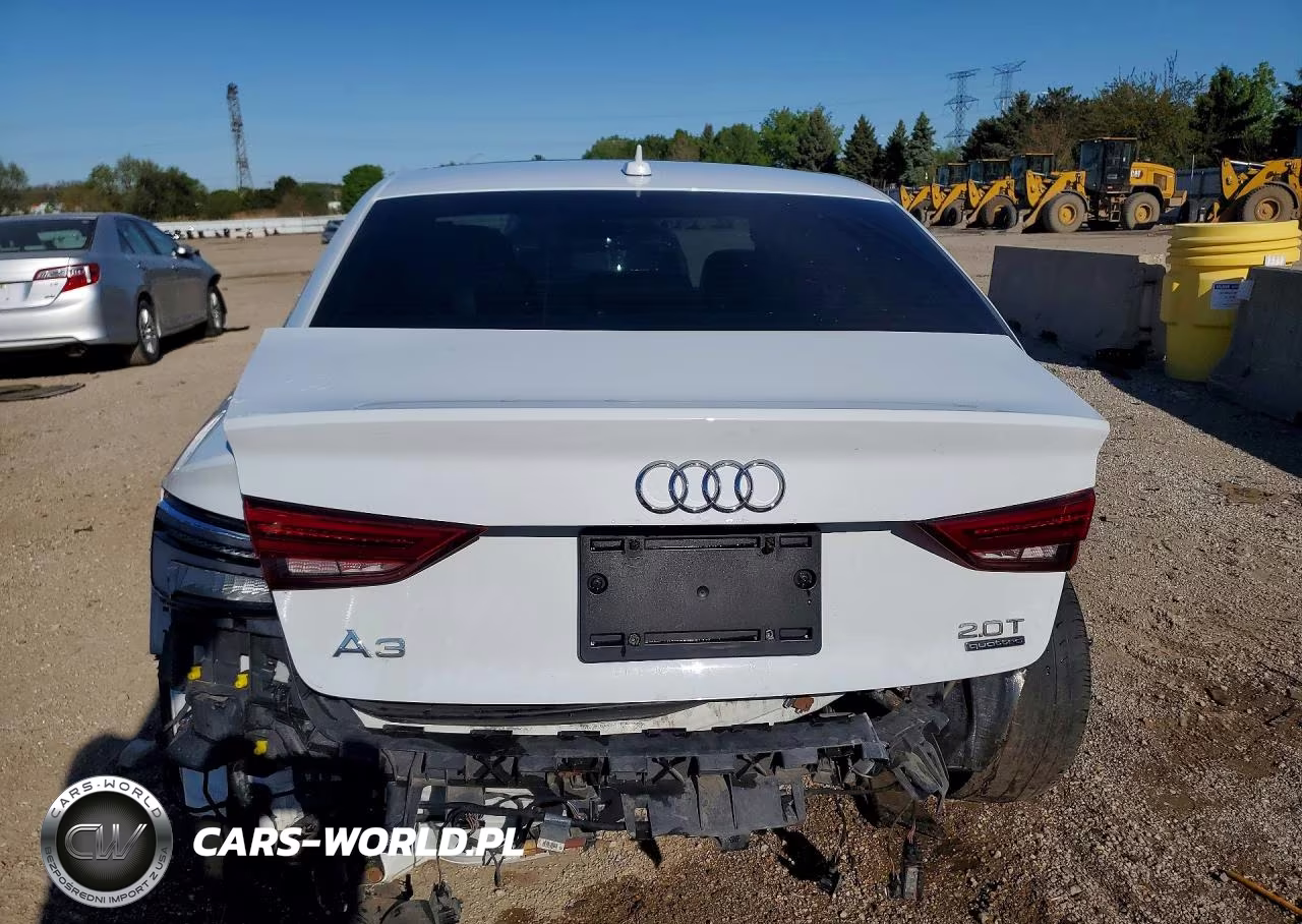 2018 Audi A3 Premium Plus VIN:WAUJ8GFF0J1011249 - 6