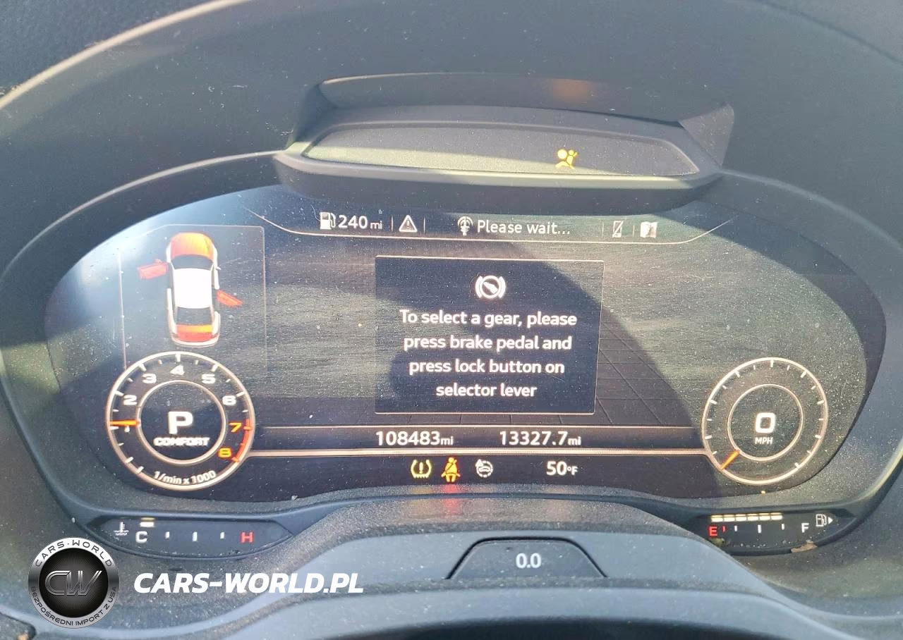 2018 Audi A3 Premium Plus VIN:WAUJ8GFF0J1011249 - 9