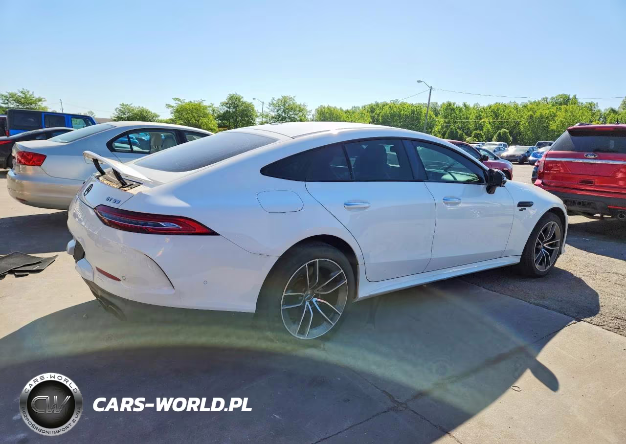 2019 Mercedes-Benz Amg Gt 53 VIN:WDD7X6BB9KA004322 - 3