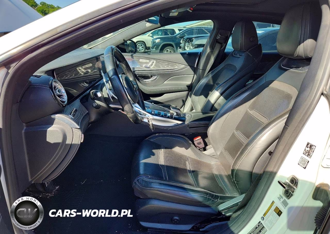 2019 Mercedes-Benz Amg Gt 53 VIN:WDD7X6BB9KA004322 - 7