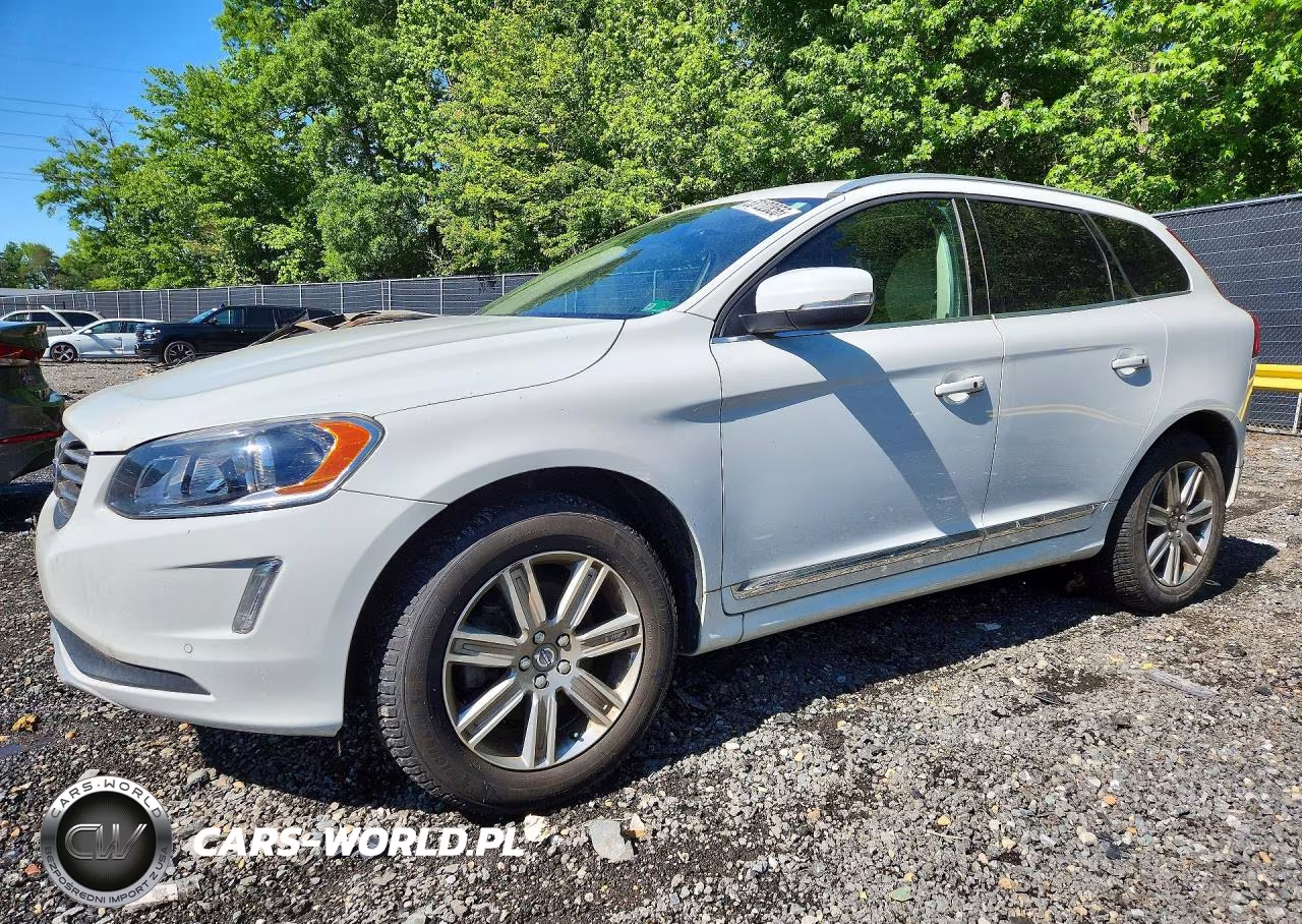 2016 Volvo Xc60 T6 Premier