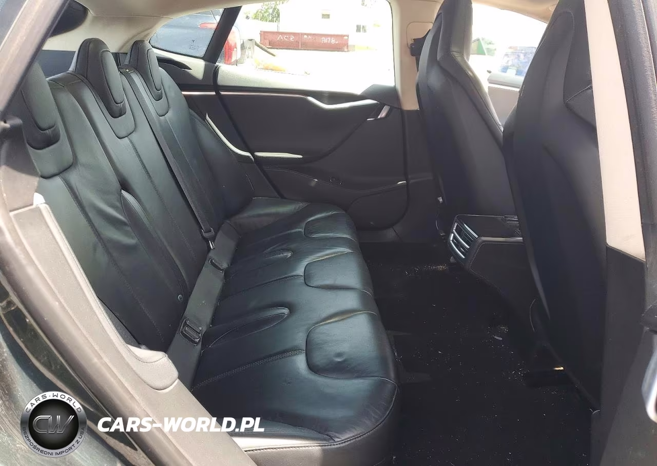 2014 Tesla Model S VIN:5YJSA1H17EFP39268 - 10
