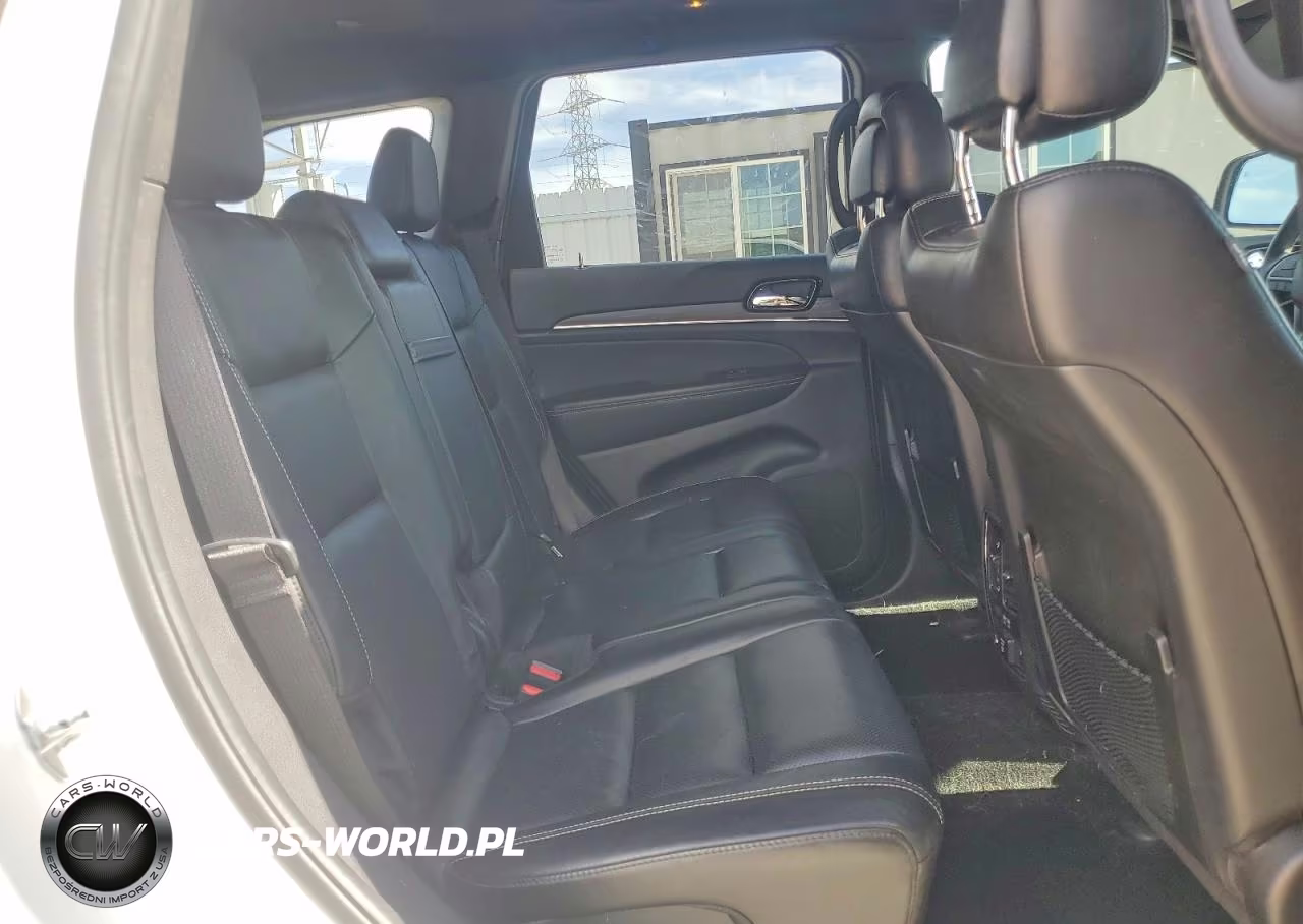 2021 Jeep Grand Cherokee Limited VIN:1C4RJFBG0MC564723 - 10