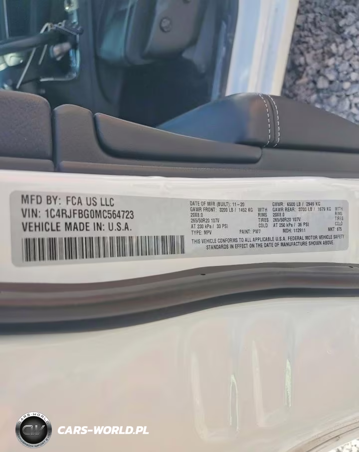 2021 Jeep Grand Cherokee Limited VIN:1C4RJFBG0MC564723 - 13