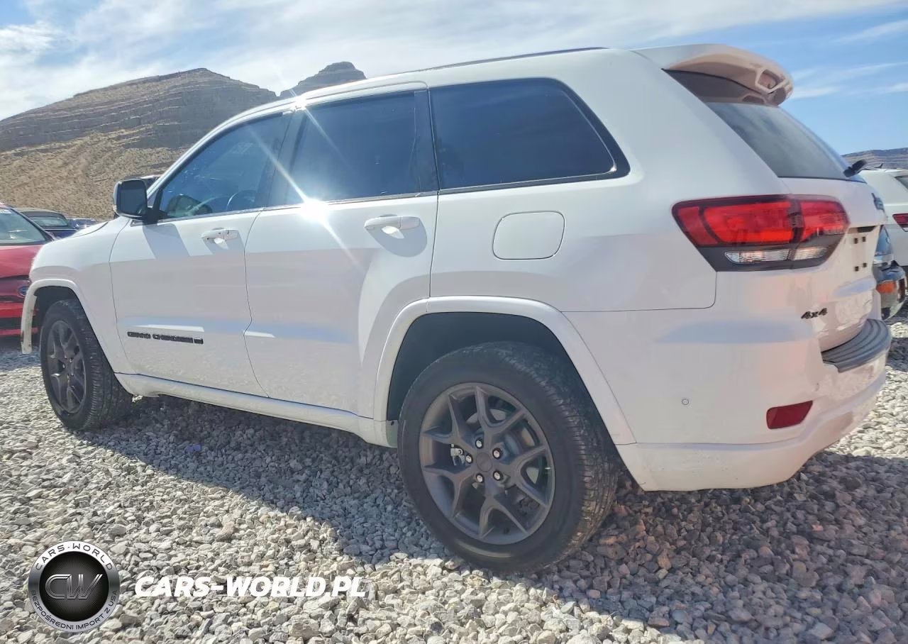 2021 Jeep Grand Cherokee Limited VIN:1C4RJFBG0MC564723 - 2
