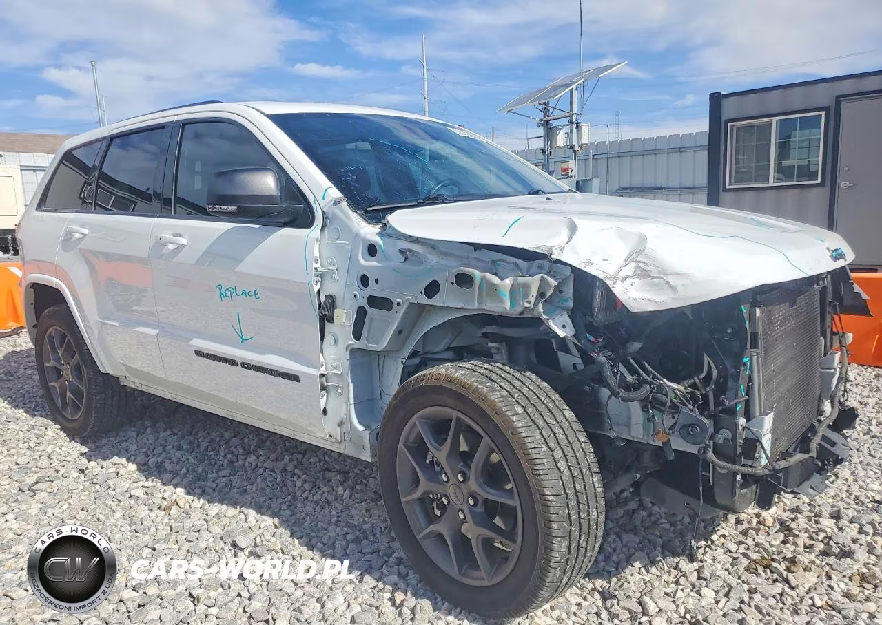 2021 Jeep Grand Cherokee Limited VIN:1C4RJFBG0MC564723 - 4