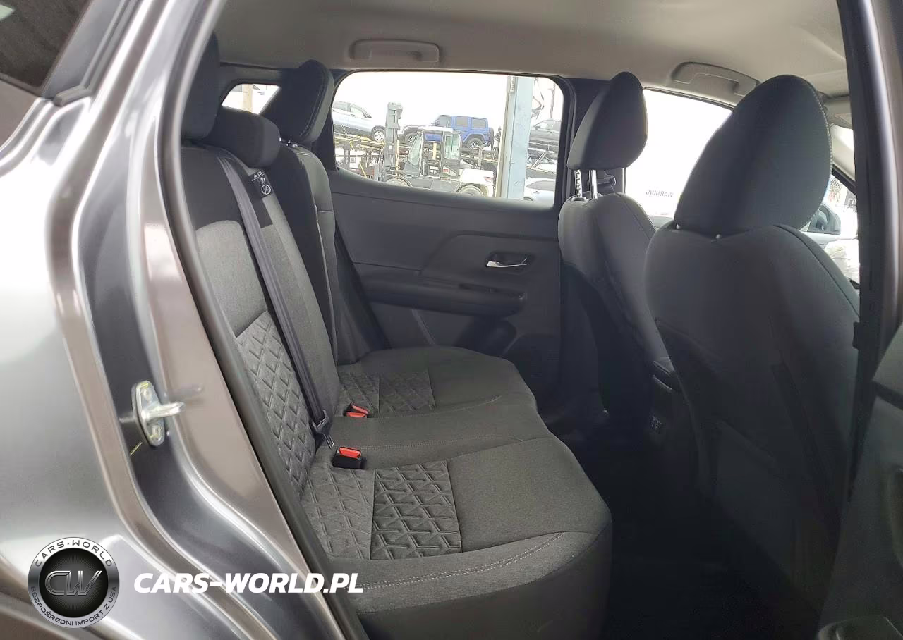 2026 Nissan Kicks Sv VIN:3N8AP6CE2TL396440 - 11