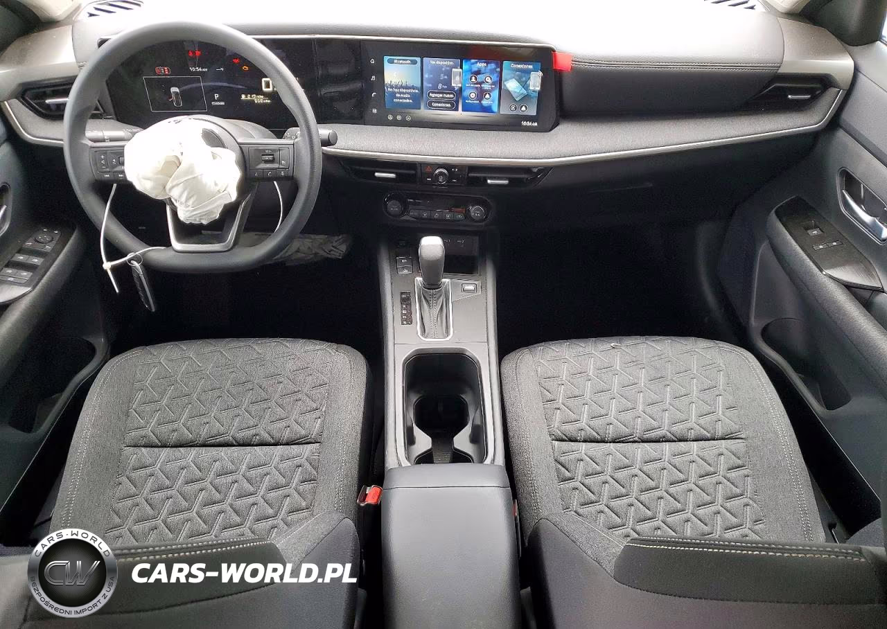 2026 Nissan Kicks Sv VIN:3N8AP6CE2TL396440 - 8