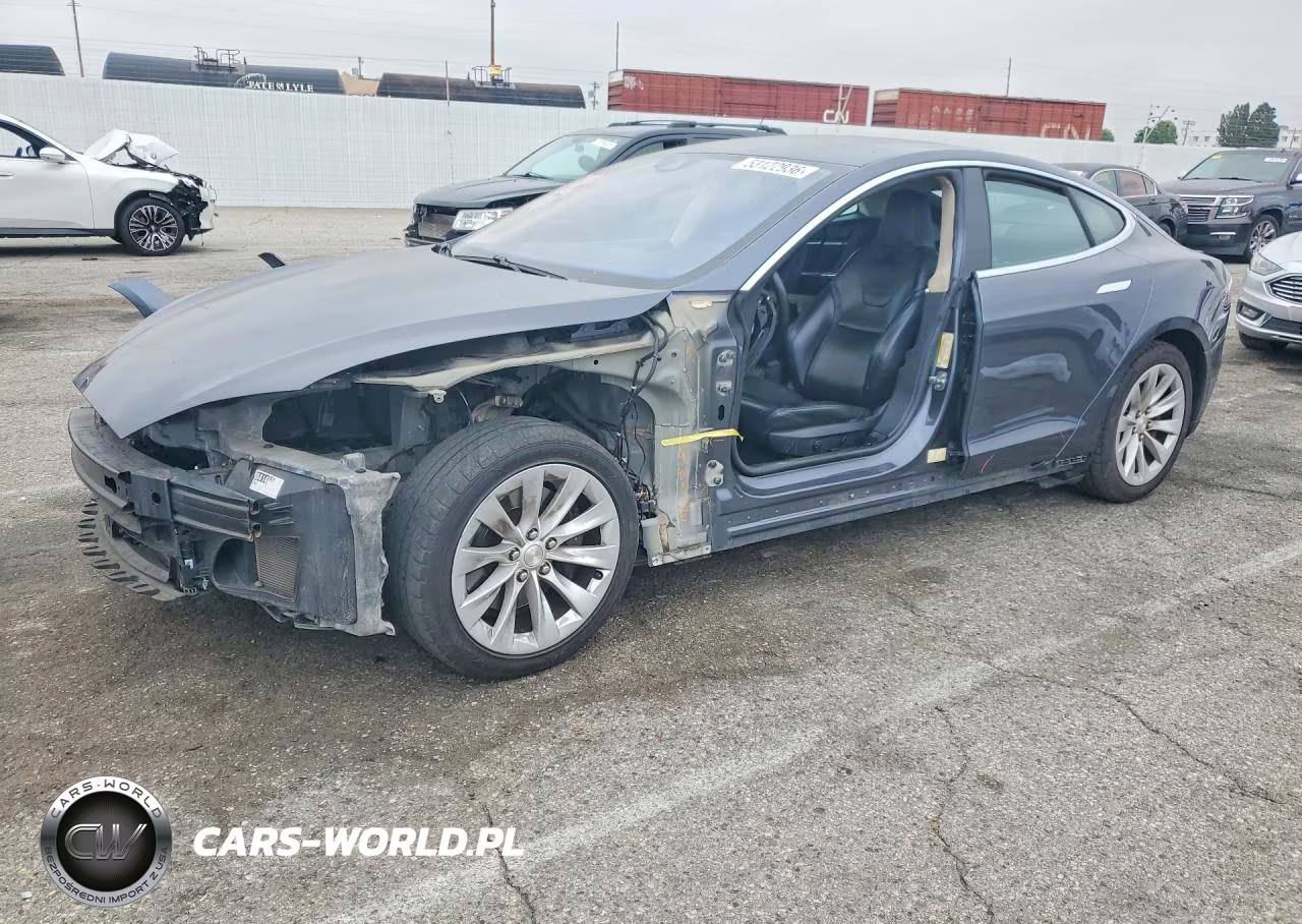 2016 Tesla Model S