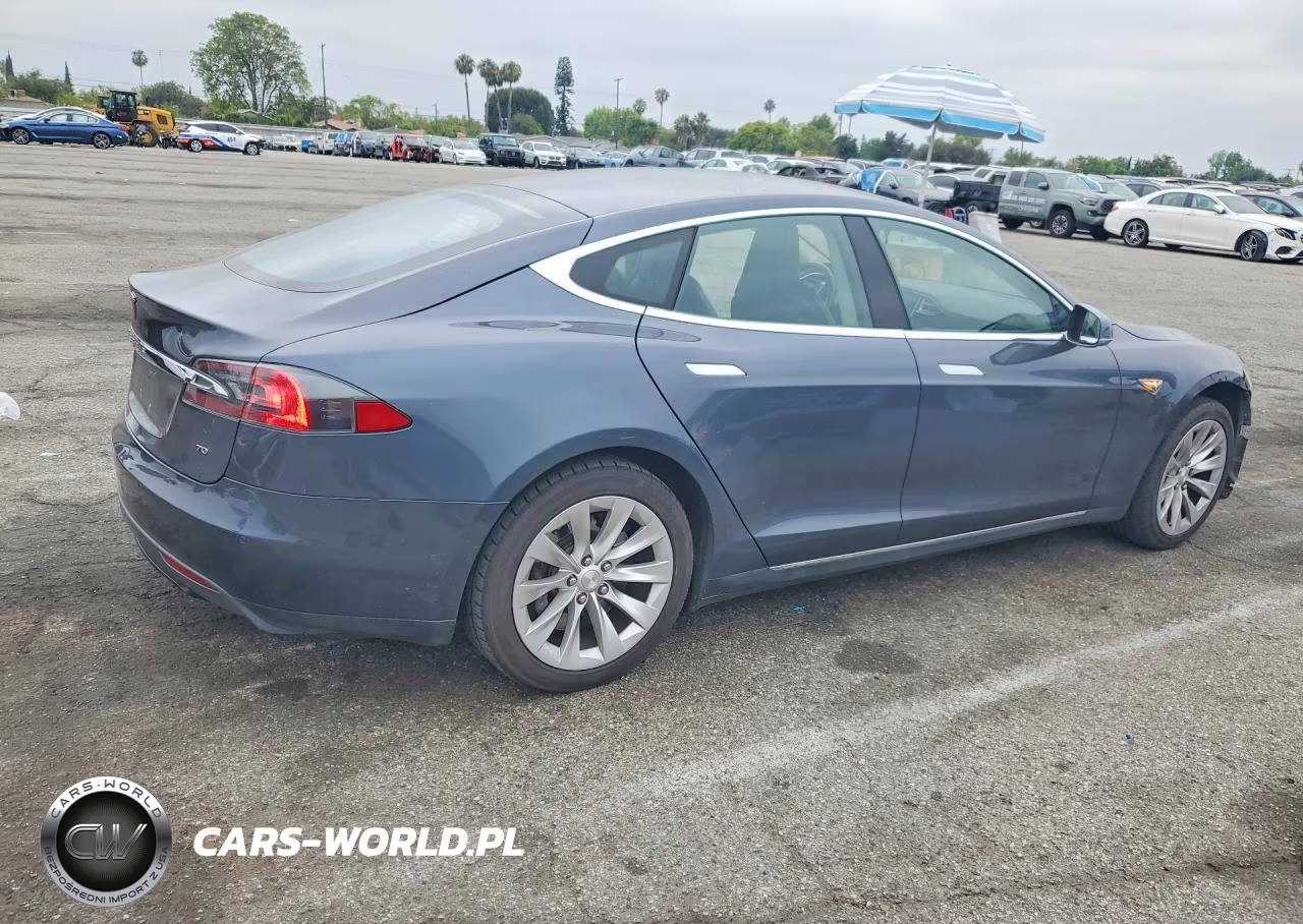 2016 Tesla Model S VIN:5YJSA1E17GF130057 - 3
