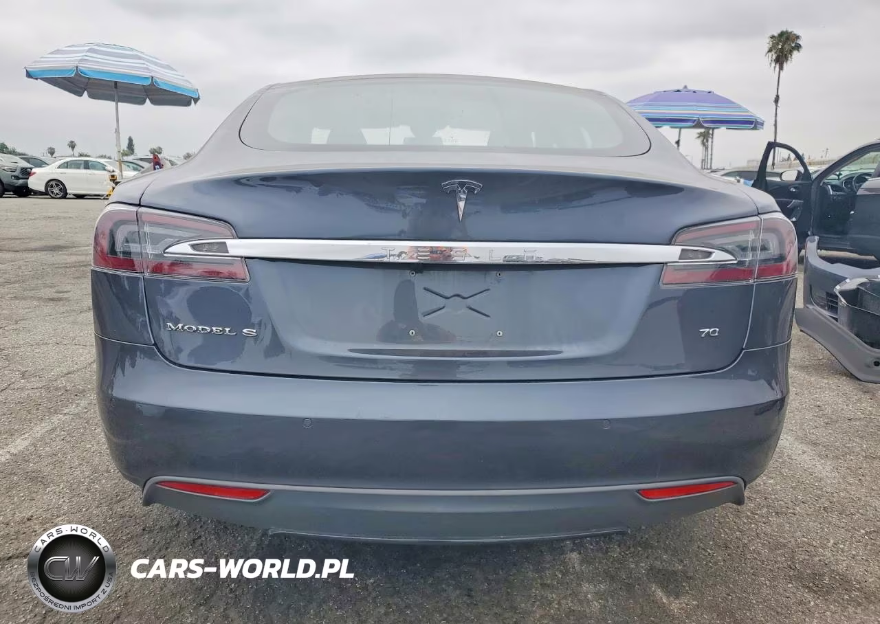 2016 Tesla Model S VIN:5YJSA1E17GF130057 - 6