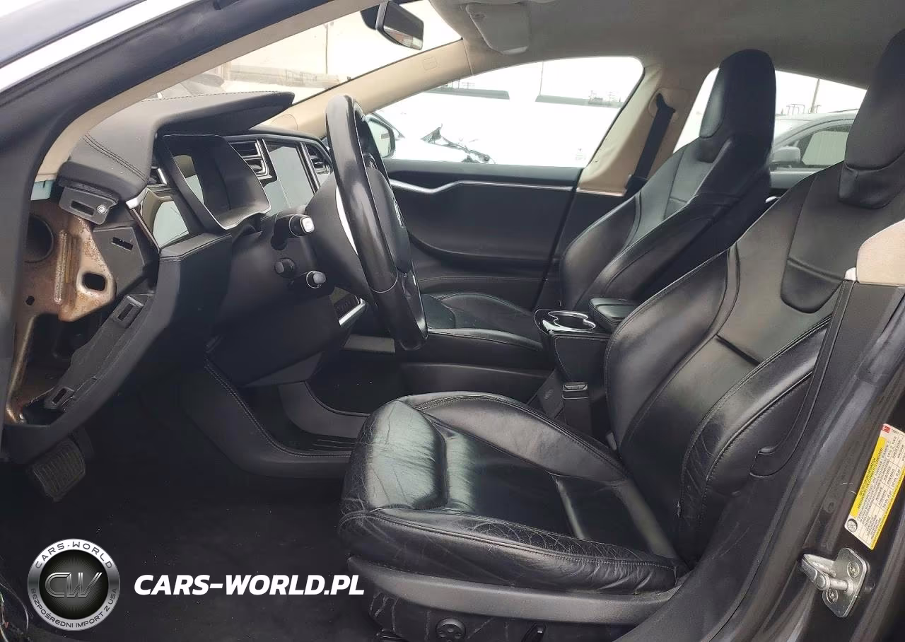 2016 Tesla Model S VIN:5YJSA1E17GF130057 - 7