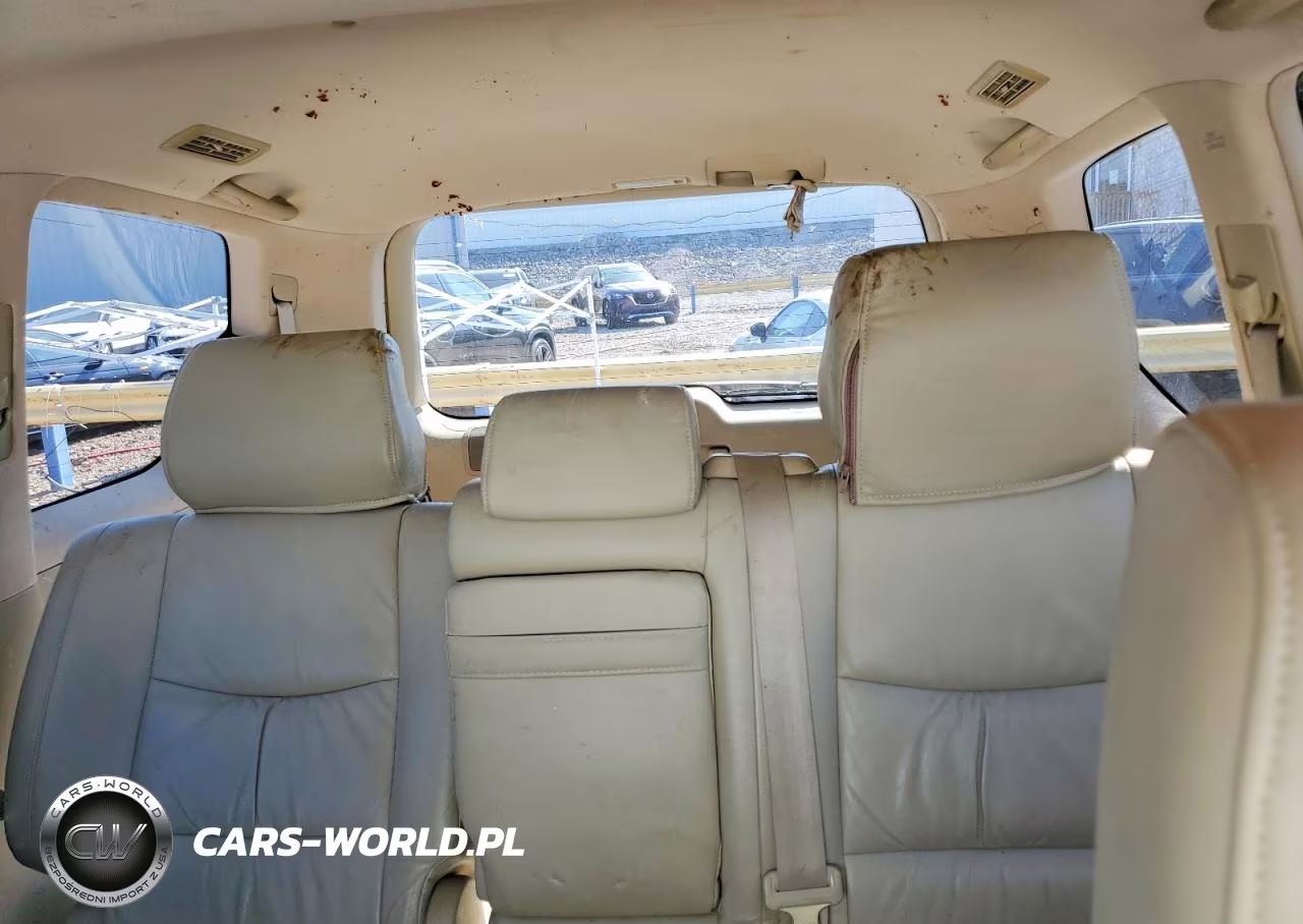 2008 Lexus Gx 470 VIN:JTJBT20X880158832 - 10