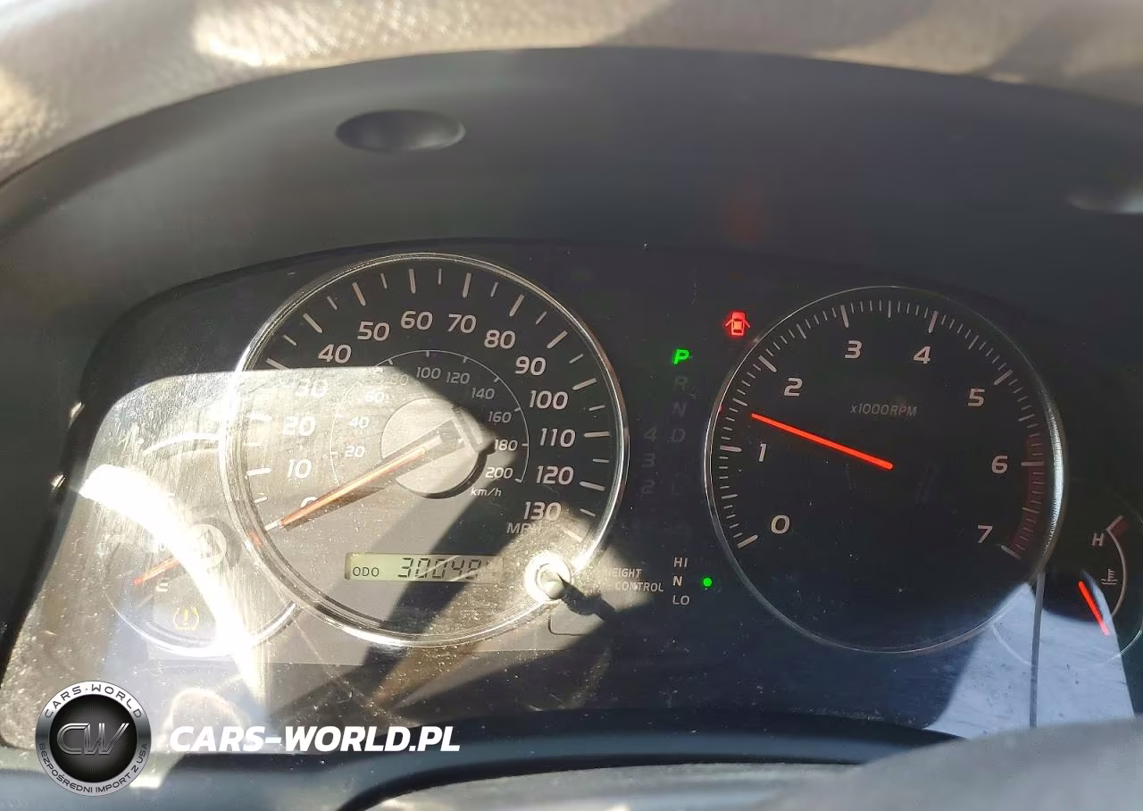 2008 Lexus Gx 470 VIN:JTJBT20X880158832 - 9