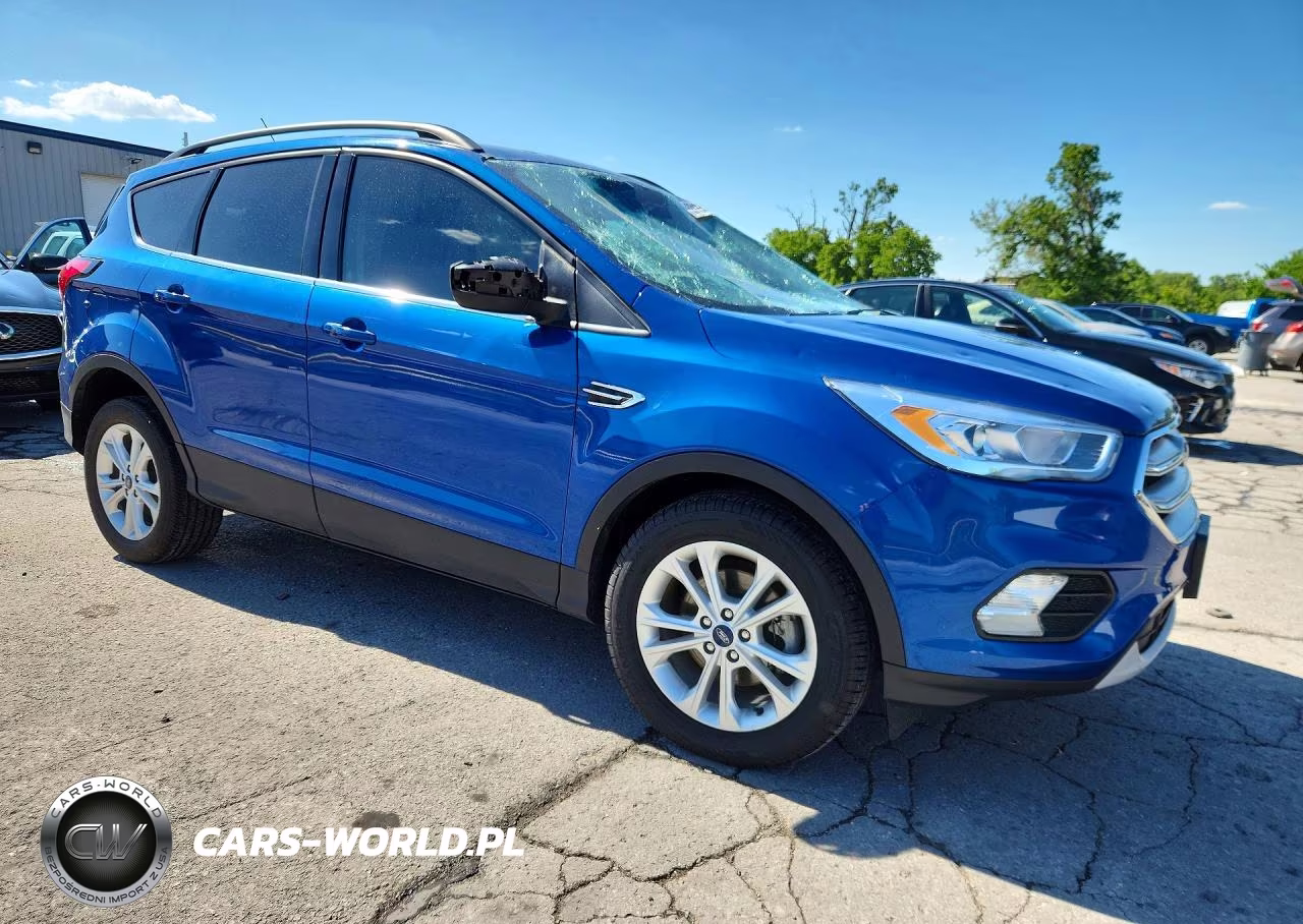 2019 Ford Escape Sel VIN:1FMCU0HD8KUC32121 - 4