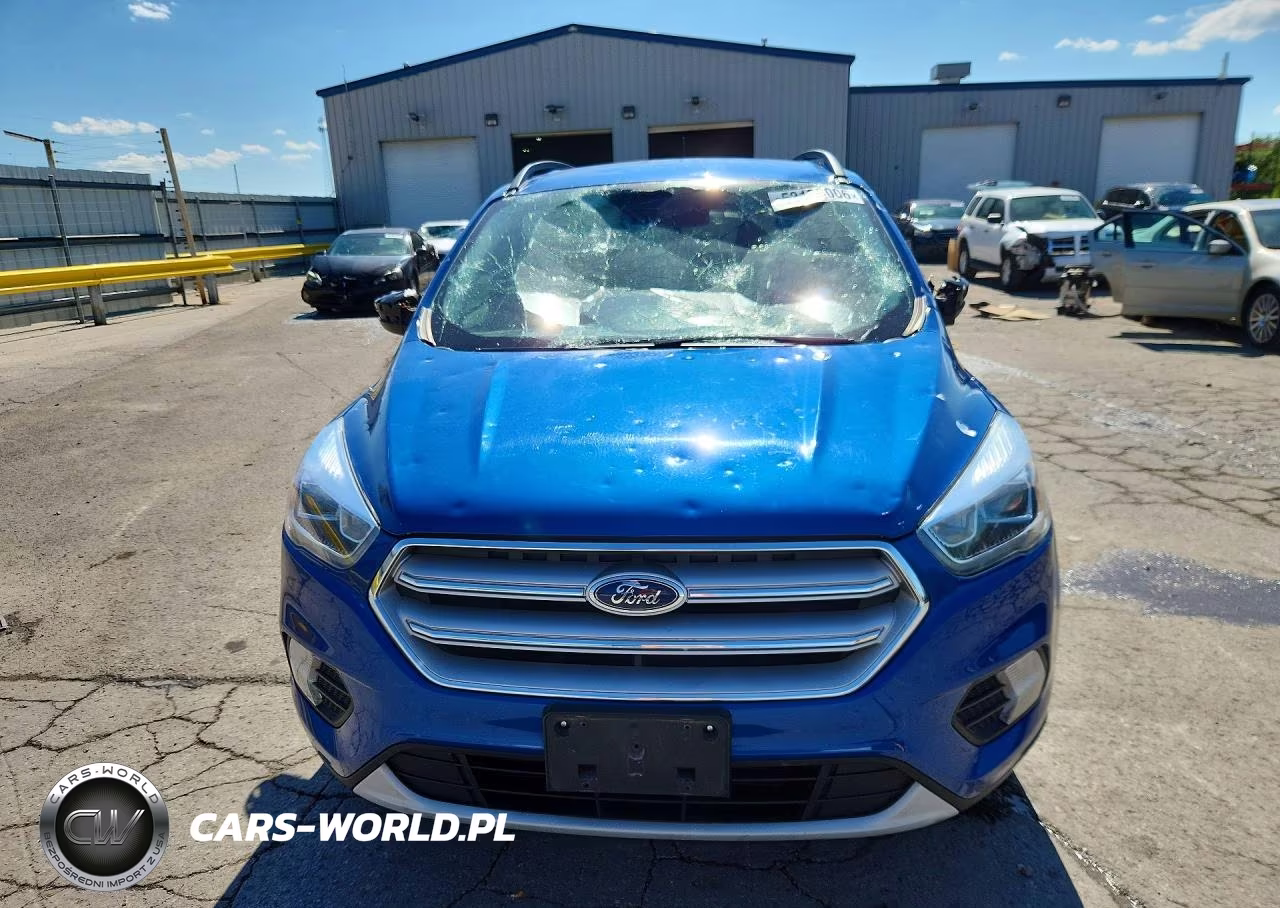 2019 Ford Escape Sel VIN:1FMCU0HD8KUC32121 - 5