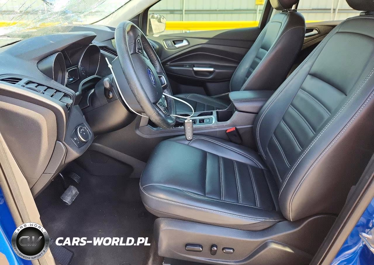 2019 Ford Escape Sel VIN:1FMCU0HD8KUC32121 - 7