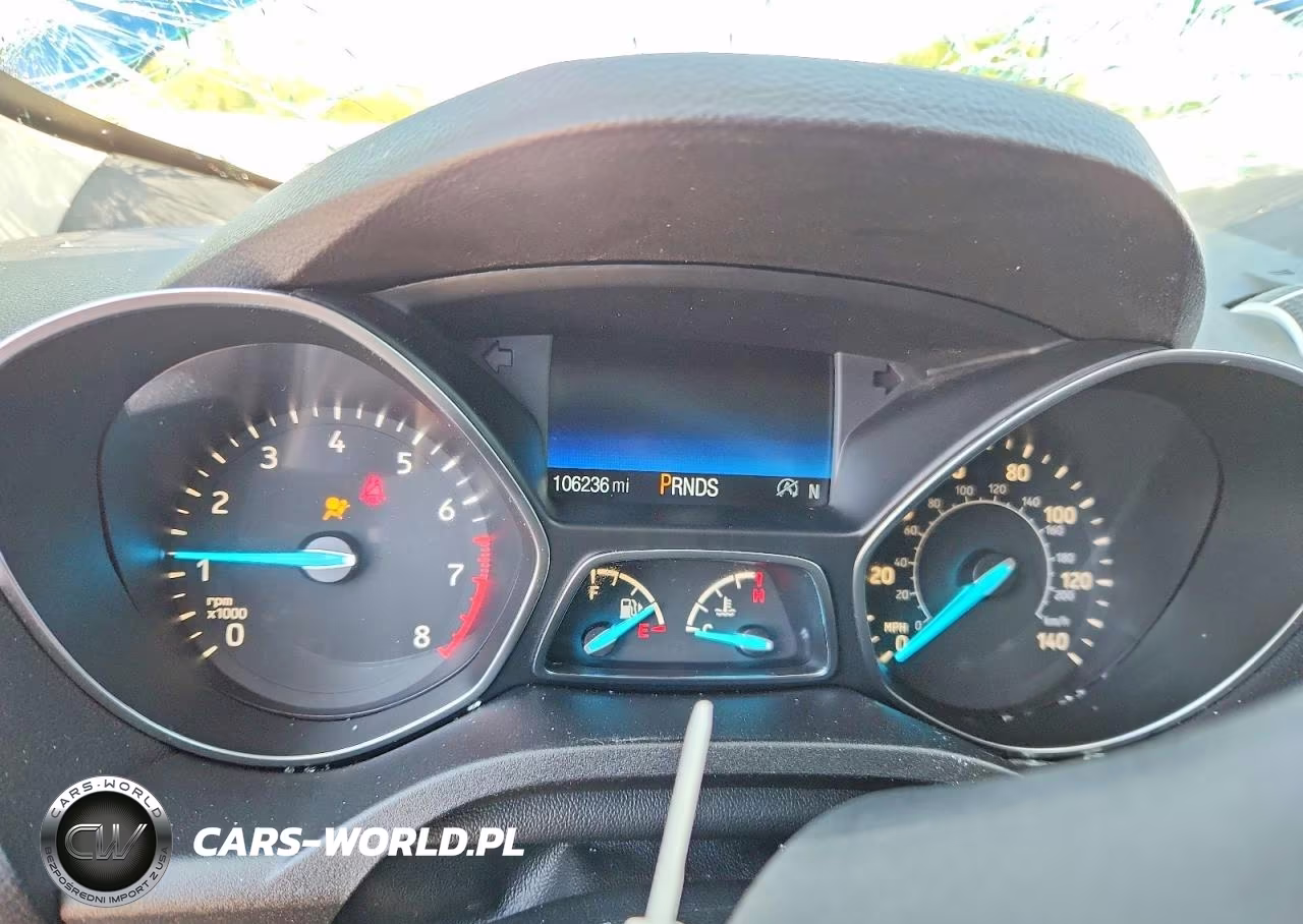 2019 Ford Escape Sel VIN:1FMCU0HD8KUC32121 - 9