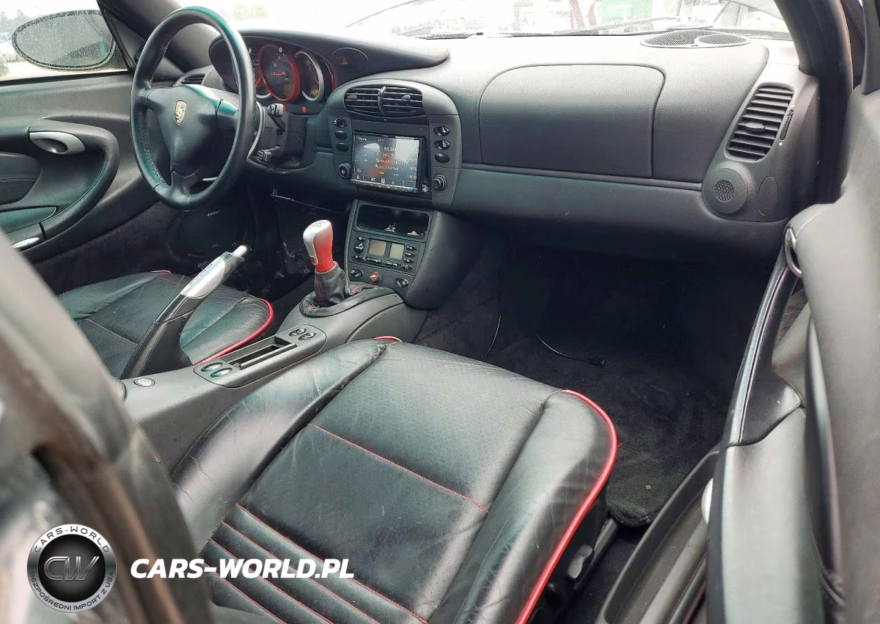 1999 Porsche 911 Carrera VIN:WP0AA2995XS625734 - 11
