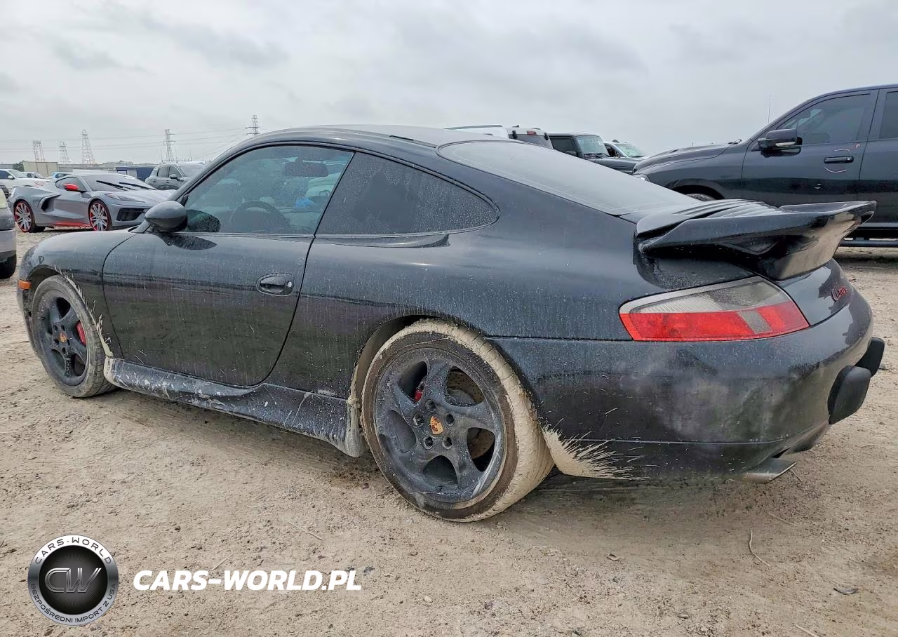 1999 Porsche 911 Carrera VIN:WP0AA2995XS625734 - 2