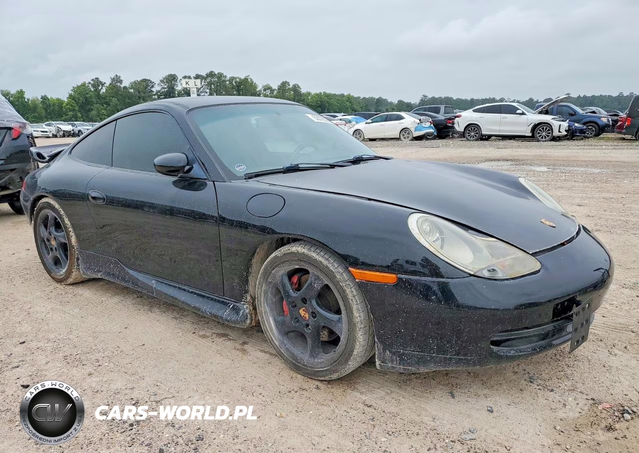 1999 Porsche 911 Carrera VIN:WP0AA2995XS625734 - 4
