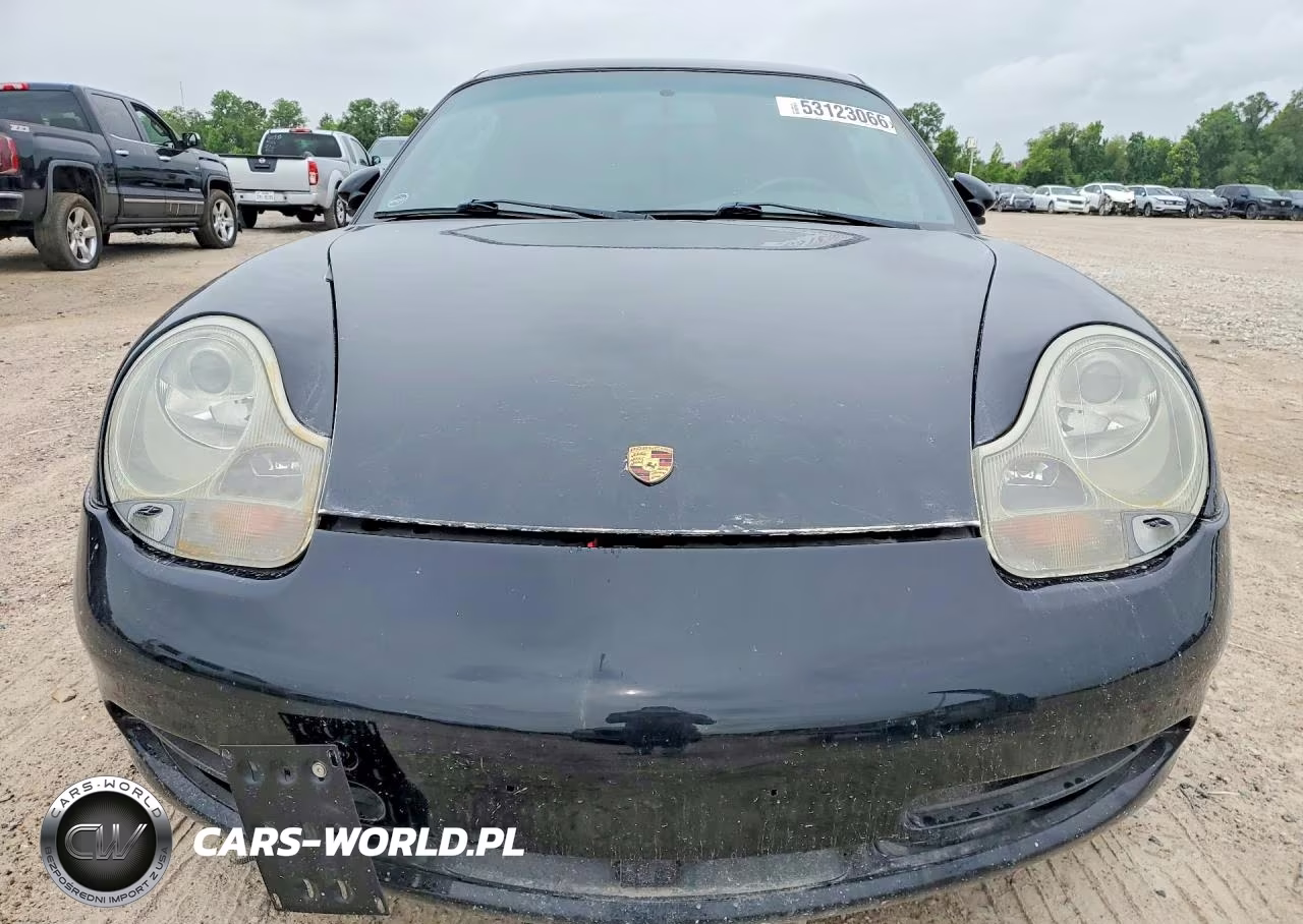 1999 Porsche 911 Carrera VIN:WP0AA2995XS625734 - 5