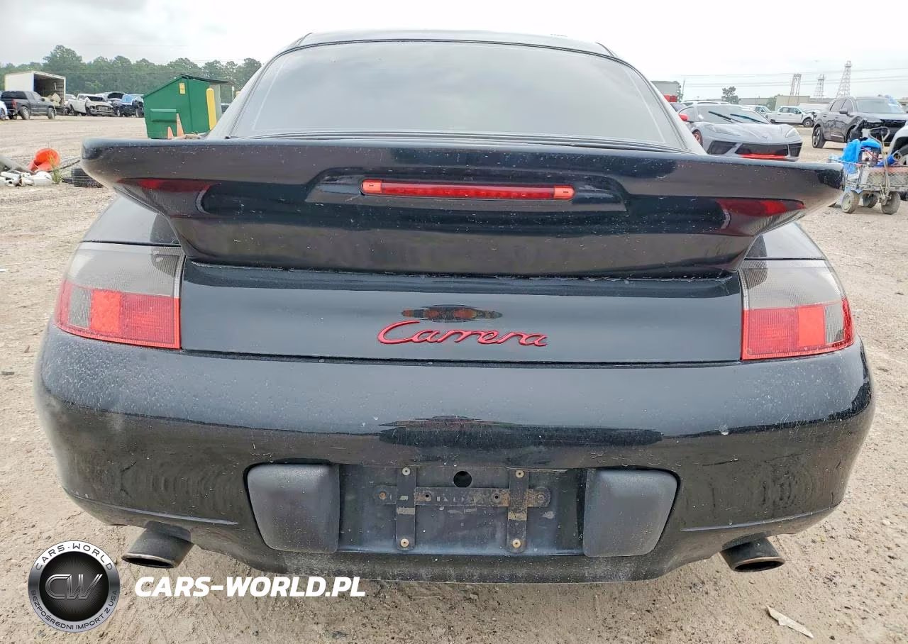 1999 Porsche 911 Carrera VIN:WP0AA2995XS625734 - 6