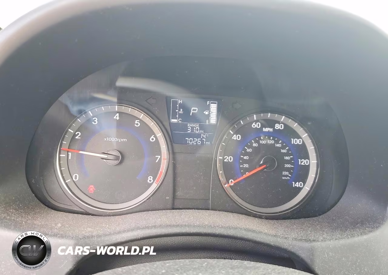 2017 Hyundai Accent Se VIN:KMHCT5AE4HU344202 - 9