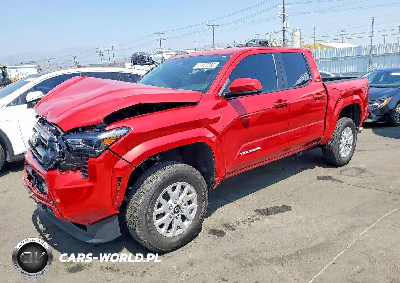 2026 Toyota Tacoma Sr5 – zdjęcie 1 z 13