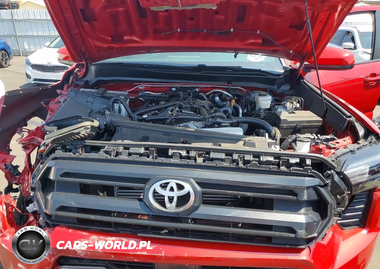 2026 Toyota Tacoma Sr5 VIN:3TYKB5FN3TT035706 - 11