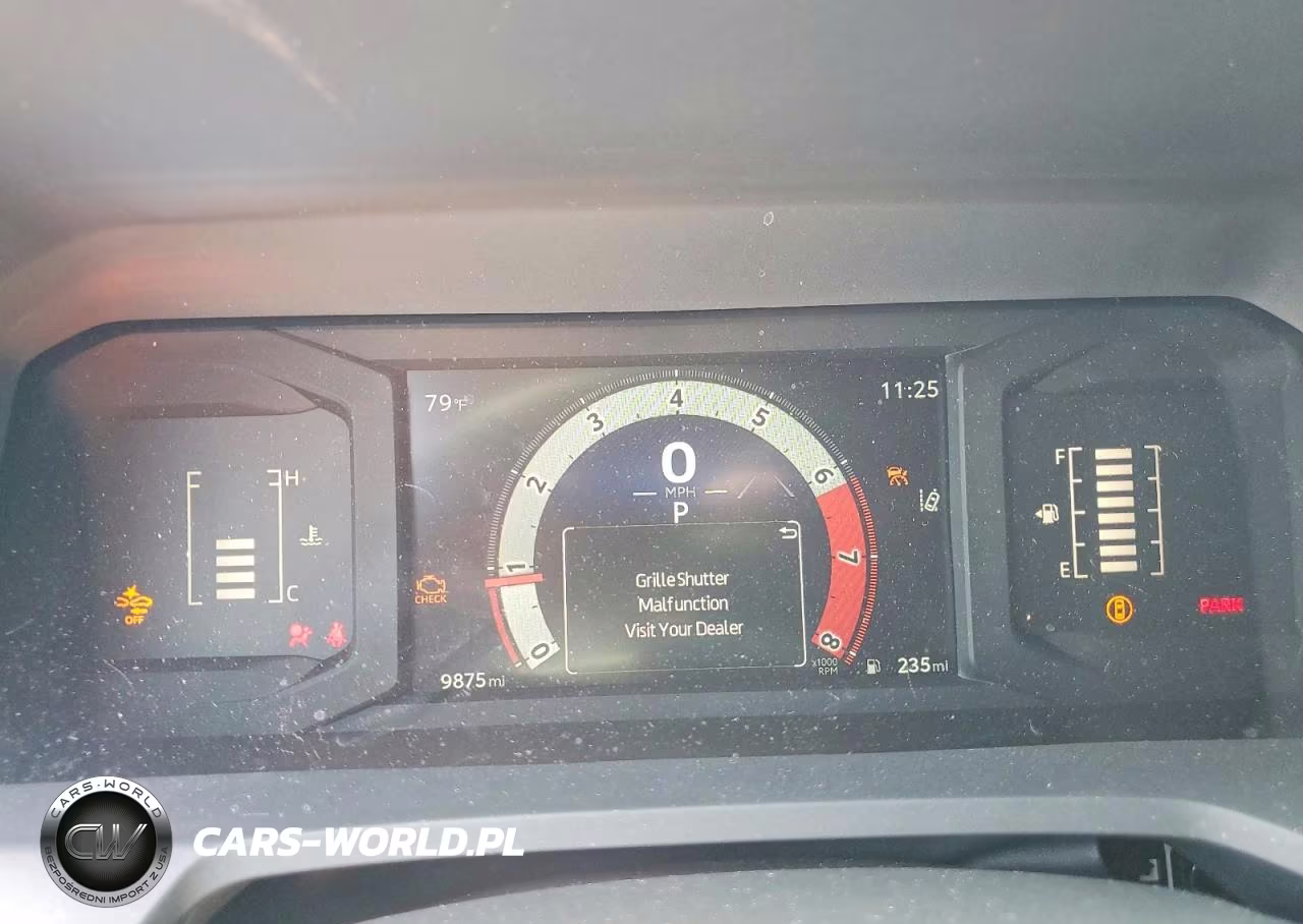 2026 Toyota Tacoma Sr5 VIN:3TYKB5FN3TT035706 - 9