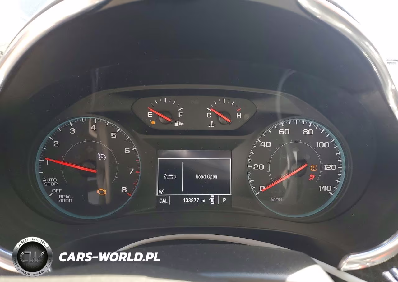 2020 Chevrolet Malibu Lt VIN:1G1ZD5ST8LF006493 - 9