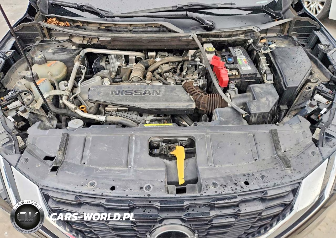 2023 Nissan Rogue Sl VIN:5N1BT3CB8PC791820 - 11