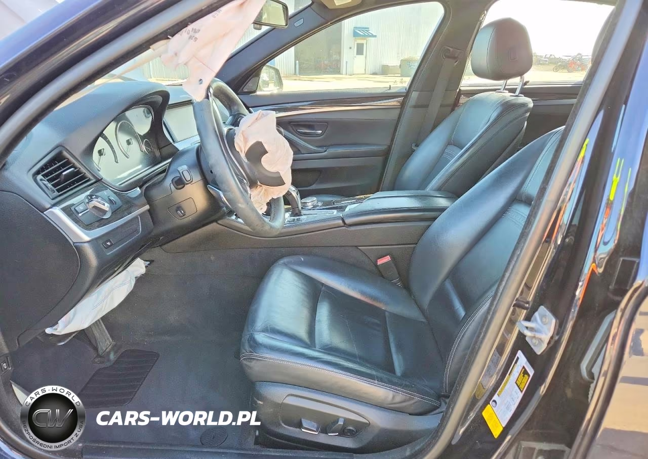 2015 BMW 535 I VIN:WBA5B1C56FG125806 - 7