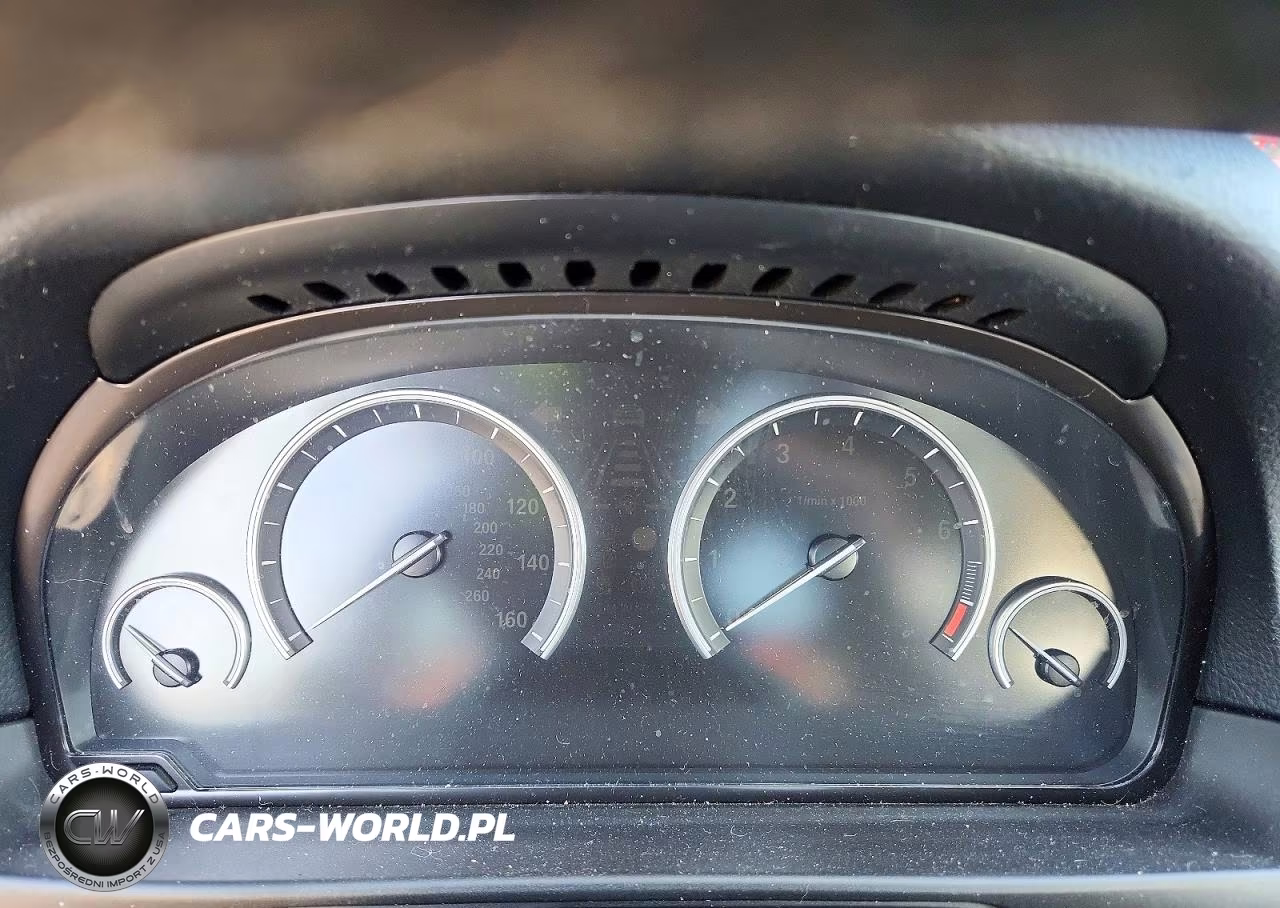 2015 BMW 535 I VIN:WBA5B1C56FG125806 - 9