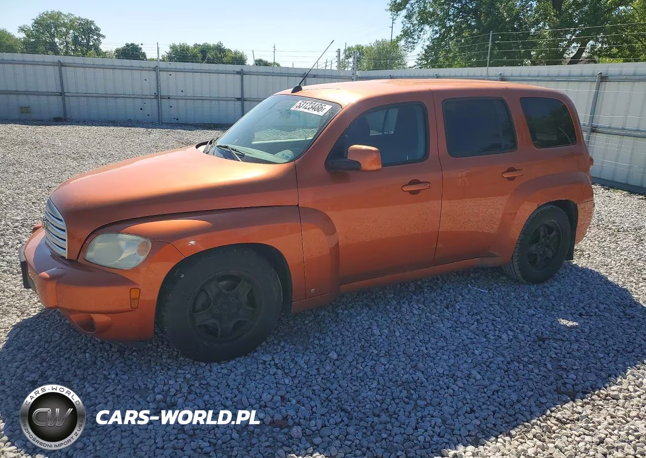 2008 Chevrolet Hhr
