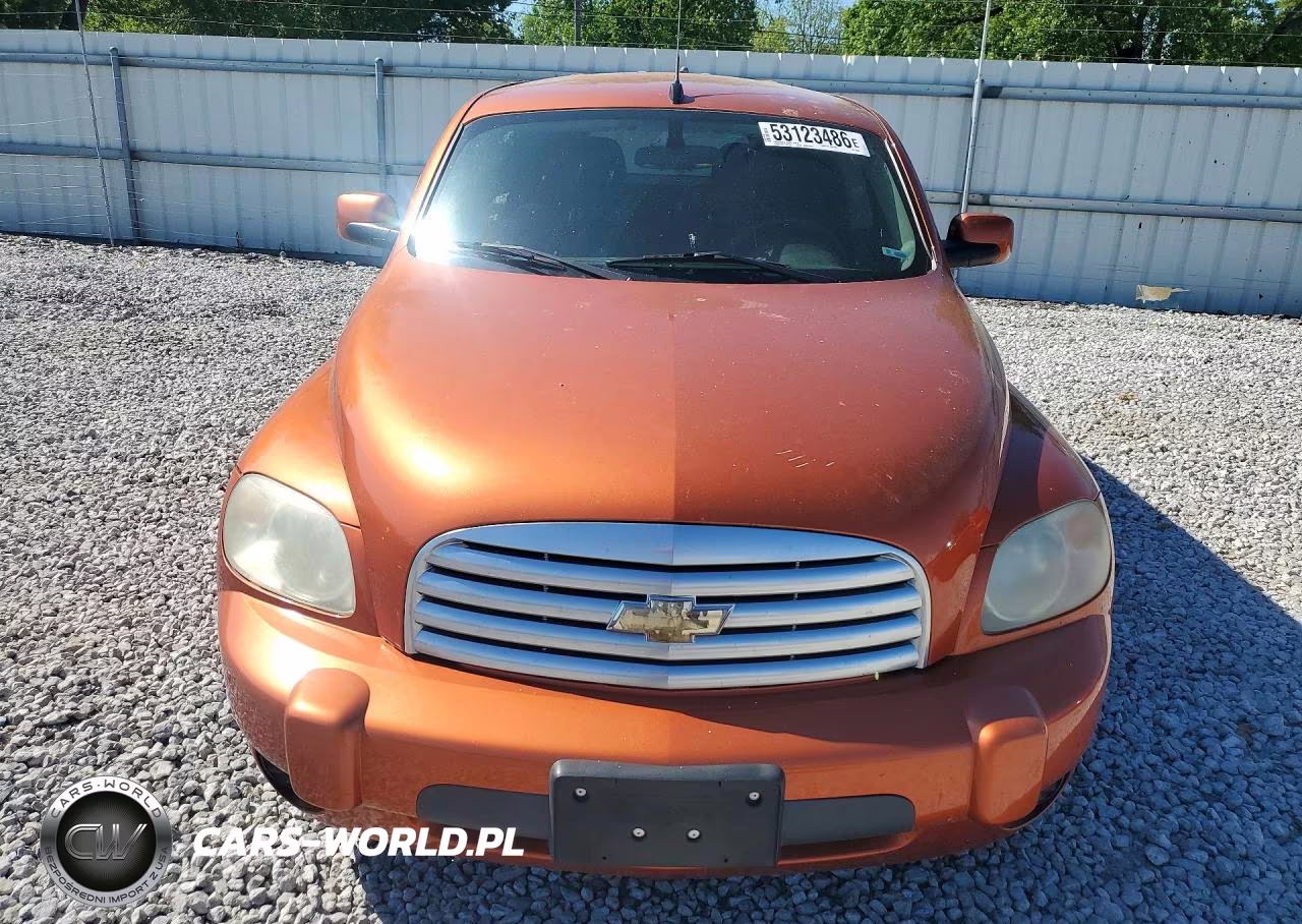 2008 Chevrolet Hhr VIN:3GNDA23D58S552808 - 5