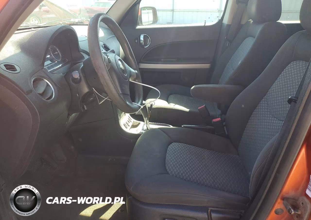 2008 Chevrolet Hhr VIN:3GNDA23D58S552808 - 7