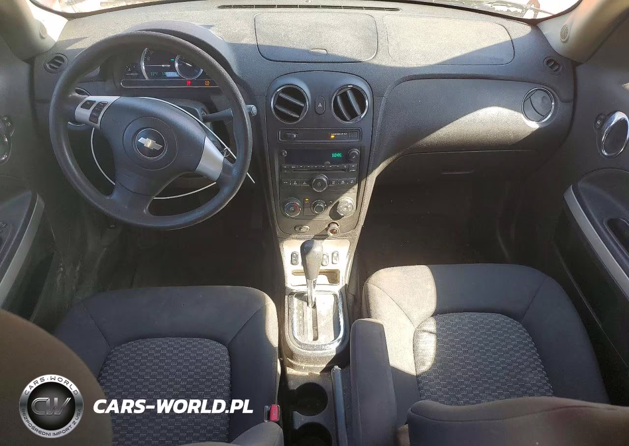2008 Chevrolet Hhr VIN:3GNDA23D58S552808 - 8
