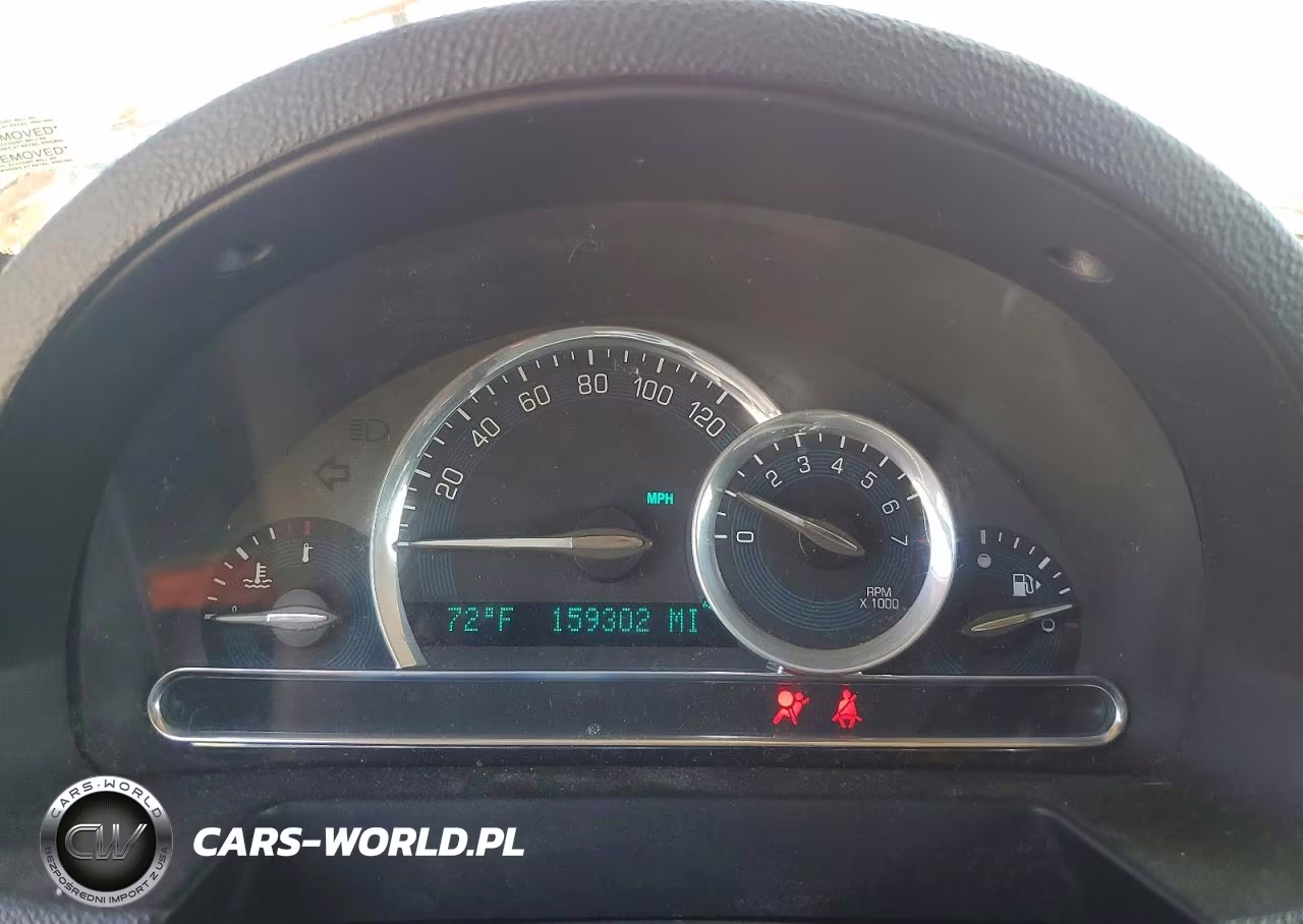 2008 Chevrolet Hhr VIN:3GNDA23D58S552808 - 9