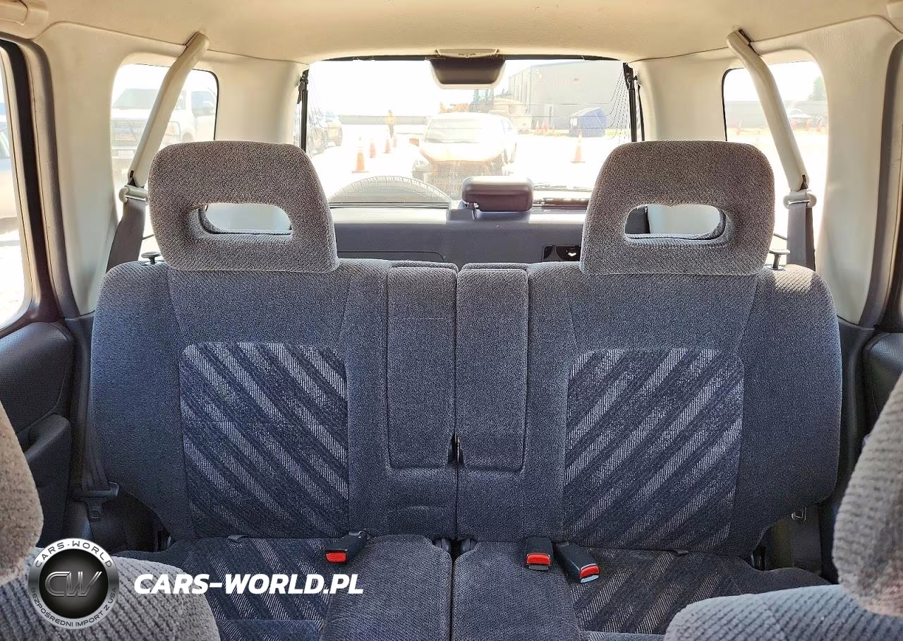 2000 Honda Cr-V Ex VIN:JHLRD1869YC034123 - 10