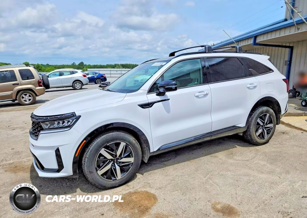 2022 Kia Sorento Ex – zdjęcie 1 z 13